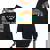 My Spirit Animal Is A Trash Panda Raccoon Women's Oversized Sweatshirt Back Print Black My Spirit Animal Is A Trash Panda Raccoon Women's Oversized Sweatshirt Back Print Black