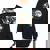Three Possum Moon Women's Oversized Sweatshirt - Back Print Meme Black Three Possum Moon Women's Oversized Sweatshirt - Back Print Meme Black