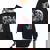 Three Racoon Moon 3 Racoon Moon Cursed Meme Women's Oversized Sweatshirt Back Print Black Three Racoon Moon 3 Racoon Moon Cursed Meme Women's Oversized Sweatshirt Back Print Black