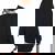 Trendy Raccoon Oversized Women's Sweatshirt | Fun & Playful Style Black Trendy Raccoon Oversized Women's Sweatshirt | Fun & Playful Style Black