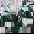 Alien UFO Raccoon Women's Oversized Sweatshirt - Fun Casual Look Forest Alien UFO Raccoon Women's Oversized Sweatshirt - Fun Casual Look Forest