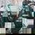 So I Can Eat Garbage Raccoon Sweatshirt - Women's Oversized Gym Top Forest So I Can Eat Garbage Raccoon Sweatshirt - Women's Oversized Gym Top Forest