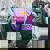 Vaporwave Raccoon Retrowave Synthwave Raccoon Meme Women's Oversized Sweatshirt Back Print Forest Vaporwave Raccoon Retrowave Synthwave Raccoon Meme Women's Oversized Sweatshirt Back Print Forest