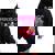 Aries Girl Birthday Queen Sneakers Zodiac Sign Women Oversized Hoodie Back Print Black