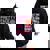 Basketball Beast N Girl Basketball Lover Sports Women Oversized Hoodie Back Print Black