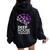 Deep House Therapy House Musique House Tech House Dj Edm Sweat à capuche oversize pour femme avec imprimé dans le dos Noire Deep House Therapy House Musique House Tech House Dj Edm Sweat à capuche oversize pour femme avec imprimé dans le dos Noire