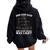 Dios Dijo Y Luego Había Luz Maxwell Ecuación Matemáticas Geek Cuello Women Oversized Hoodie Back Print Black