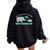 You Are Doing A Great Job Mommy Happy Mama Moms Women Oversized Hoodie Back Print Black