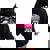 Feral Animal Meme Women's Oversized Hoodie - Fun & Unique Back Print Black Feral Animal Meme Women's Oversized Hoodie - Fun & Unique Back Print Black