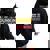 First I Drink Dunkin Then Teach Munchkins Coffee Teacher Women Oversized Hoodie Back Print Black