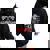 Grandma Of The Fast One First Birthday Racing Car Family Women Oversized Hoodie Back Print Black