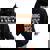 Mom And Dad Birthday Boy Dog Family Matching Women Oversized Hoodie Back Print Black