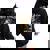 No Tags No Restarts Cowboy Western Country Fan Line Dance Sweat à capuche oversize pour femme avec imprimé dans le dos Noire