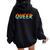 Queer Shirt LGBT Pride Gay Lesbian LGBTQ Shirt Women Men Women Oversized Hoodie Back Print Black Queer Shirt LGBT Pride Gay Lesbian LGBTQ Shirt Women Men Women Oversized Hoodie Back Print Black