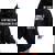 Sarcastic 'Fat Raccoon' Oversized Hoodie for Women - Fun Back Print Black Sarcastic 'Fat Raccoon' Oversized Hoodie for Women - Fun Back Print Black
