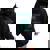 The Vibes Are In Shambles Sarcastic Raccoon Cowboy Women Oversized Hoodie Back Print Black The Vibes Are In Shambles Sarcastic Raccoon Cowboy Women Oversized Hoodie Back Print Black