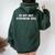 In My Hot Stepmom Era Mother's Day Stepmother Mom Life Women Oversized Hoodie Back Print Forest