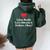 J'aimeraiment Les Bitcoins Et Les Dollars D'accord Trading Amusant Sweat à capuche oversize pour femme avec imprimé dans le dos Forêt