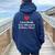J'aimeraiment Les Bitcoins Et Les Dollars D'accord Trading Amusant Sweat à capuche oversize pour femme avec imprimé dans le dos Bleu marine
