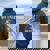 No Tags No Restarts Cowboy Western Country Fan Line Dance Sweat à capuche oversize pour femme avec imprimé dans le dos Bleu marine