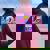 Vaporwave Raccoon Retrowave Synthwave Raccoon Meme Women Oversized Hoodie Back Print Maroon Vaporwave Raccoon Retrowave Synthwave Raccoon Meme Women Oversized Hoodie Back Print Maroon