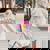 100 Days Of School Girls Coquette Bow 100Th Day Of School Women Oversized Hoodie Back Print Sand 100 Days Of School Girls Coquette Bow 100Th Day Of School Women Oversized Hoodie Back Print Sand