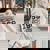 56 Cumpleaños Hombres 56 Años Retro Es Nacidos En 1969 Women Oversized Hoodie Back Print Sand