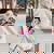 Bruh It's My 11Th Birthday 11 Year Old 11Th Birthday Girl Women Oversized Hoodie Back Print Sand