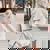 Mama Goose Est 2025 Mother's Day New Mama Mommy Mom To Be Women Oversized Hoodie Back Print Sand Mama Goose Est 2025 Mother's Day New Mama Mommy Mom To Be Women Oversized Hoodie Back Print Sand