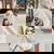 Vintage Jesus Hugging Raccoon Hoodie for Women - Back Print Sand Vintage Jesus Hugging Raccoon Hoodie for Women - Back Print Sand