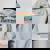 Golfo De México Desde 1672 Divertidas Gafas De Sol Retrointage Playa Cuello Women Oversized Hoodie Back Print Sport Grey
