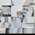Soon To Be Grandma 2025 Mother's Day For New Grandma Women Oversized Hoodie Back Print Sport Grey Soon To Be Grandma 2025 Mother's Day For New Grandma Women Oversized Hoodie Back Print Sport Grey