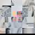 When Injustice Becomes Law Resistance Becomes Duty Floral Women Oversized Hoodie Back Print Sport Grey When Injustice Becomes Law Resistance Becomes Duty Floral Women Oversized Hoodie Back Print Sport Grey