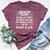 Archery Mom My Heart Is Full Archery Mother Of An Archer Mom Bella Canvas T-shirt Heather Maroon