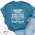Archery Mom My Heart Is Full Archery Mother Of An Archer Mom Bella Canvas T-shirt Heather Deep Teal