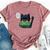 Cute Anime Girl Apothecary Anime Diaries Mao Mao Bella Canvas T-shirt Heather Dark Grey