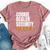 Cookie Dealer Security Cookie Dealer Scout For Girls Bella Canvas T-shirt Heather Mauve