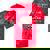 Autism Meme Tie-Dye T-Shirt | Unique Racoon Design Red Tie-Dye Autism Meme Tie-Dye T-Shirt | Unique Racoon Design Red Tie-Dye