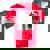 Dear Santa Raccoon Tie-Dye T-Shirt - Festive Christmas Fun Red Tie-Dye Dear Santa Raccoon Tie-Dye T-Shirt - Festive Christmas Fun Red Tie-Dye