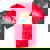 Groovy This Little Light-Of Mine Dumpster Fire Raccoon Tie-Dye T-Shirts Red Tie-Dye Groovy This Little Light-Of Mine Dumpster Fire Raccoon Tie-Dye T-Shirts Red Tie-Dye