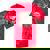 Raccoon 3 Racoons Howling At Moon Weird Cursed Tie-Dye T-Shirts Red Tie-Dye Raccoon 3 Racoons Howling At Moon Weird Cursed Tie-Dye T-Shirts Red Tie-Dye