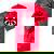 Raccoon Meme Tie-Dye T-Shirt - Cute Trash Panda Theme, Unisex Tee Red Tie-Dye Raccoon Meme Tie-Dye T-Shirt - Cute Trash Panda Theme, Unisex Tee Red Tie-Dye