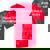 Raccoon Spirit Animal Tie-Dye T-Shirt - Sarcastic Humor Red Tie-Dye Raccoon Spirit Animal Tie-Dye T-Shirt - Sarcastic Humor Red Tie-Dye