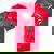 Raccoon Tie-Dye T-Shirt | Casual, Cartoon Animal | Classic Fit Red Tie-Dye Raccoon Tie-Dye T-Shirt | Casual, Cartoon Animal | Classic Fit Red Tie-Dye