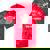 Raccoon Trash Panda | Tie-Dye Gym T-Shirt for Workout Enthusiasts Red Tie-Dye Raccoon Trash Panda | Tie-Dye Gym T-Shirt for Workout Enthusiasts Red Tie-Dye