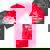 Raccoonicorn Unicorn Trash Panda Raccoon Lover Tie-Dye T-Shirts Red Tie-Dye Raccoonicorn Unicorn Trash Panda Raccoon Lover Tie-Dye T-Shirts Red Tie-Dye