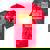 Retro Angry Raccoon Tie-Dye Unisex T-Shirt - Fun & Spirited Style Red Tie-Dye Retro Angry Raccoon Tie-Dye Unisex T-Shirt - Fun & Spirited Style Red Tie-Dye