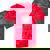 Sarcastic Raccoon Cowboy Tie-Dye T-Shirt - Fun Unisex Graphic Red Tie-Dye Sarcastic Raccoon Cowboy Tie-Dye T-Shirt - Fun Unisex Graphic Red Tie-Dye