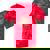 Sarcastic Raccoon Tie-Dye T-Shirt - Not My Trash Theme for Casual Fun Red Tie-Dye Sarcastic Raccoon Tie-Dye T-Shirt - Not My Trash Theme for Casual Fun Red Tie-Dye