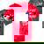 Street Cats & Trash Pandas Live Free | Tie-Dye Cotton Blend T-Shirt Red Tie-Dye Street Cats & Trash Pandas Live Free | Tie-Dye Cotton Blend T-Shirt Red Tie-Dye
